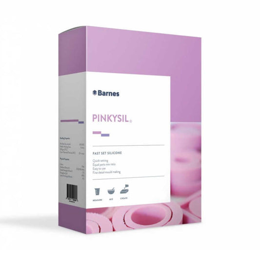 Pinkysil Fast Set Silicone