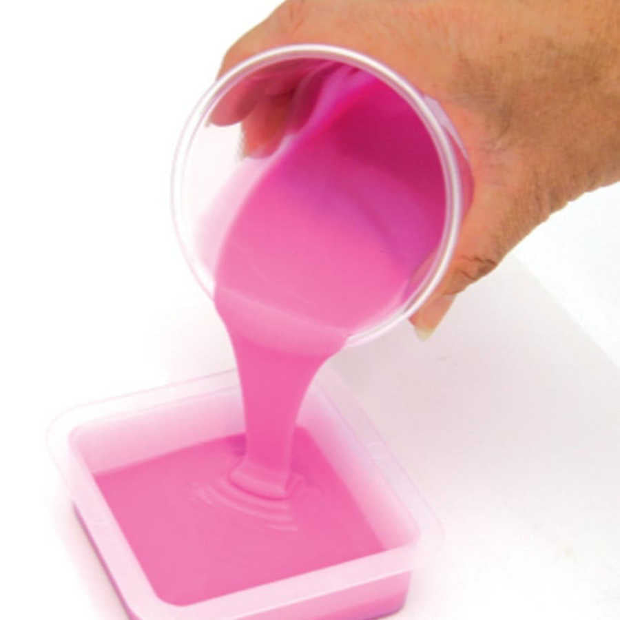 Pinkysil Fast Set Silicone