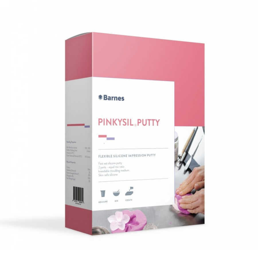 Pinkysil Putty