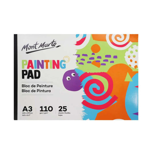 Mont Marte Kids Painting Pads