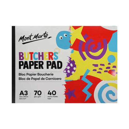 Mont Marte Kids Butchers paper pad