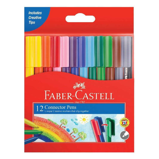 Faber Castell Connector Pens