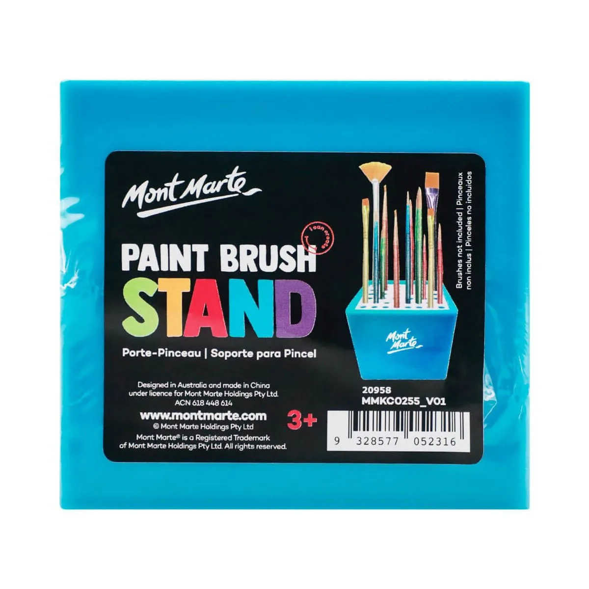 Mont Marte Paint Brush Stand