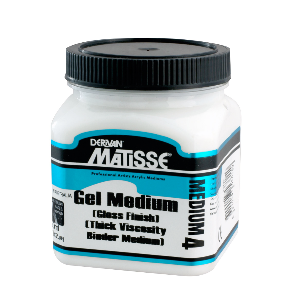 Matisse Gel Medium Gloss