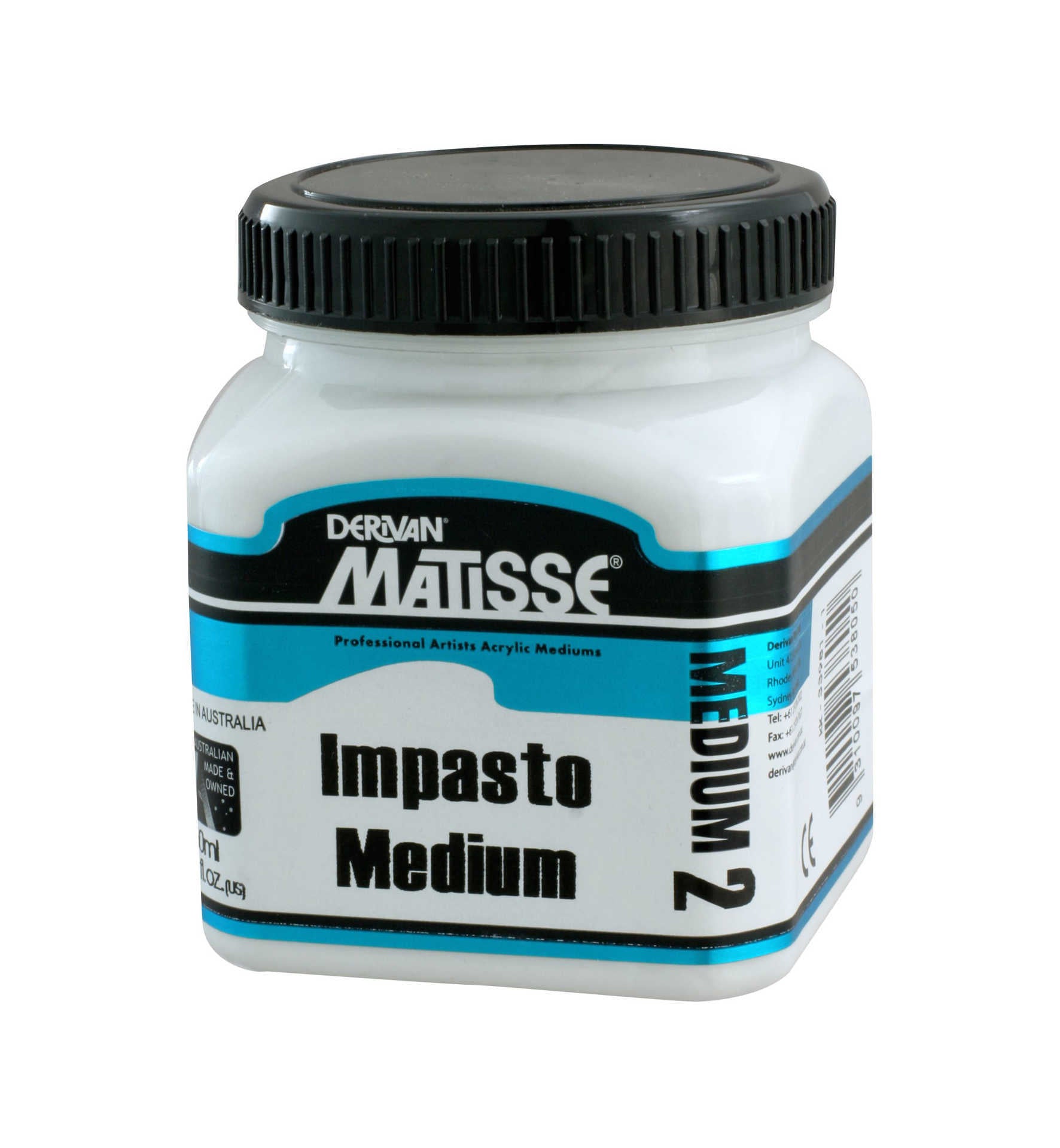 Matisse Impasto Medium