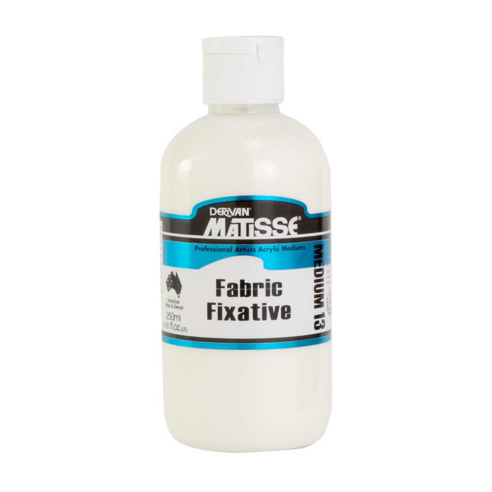 Matisse Fabric Fixative