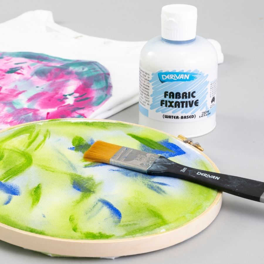 Matisse Fabric Fixative