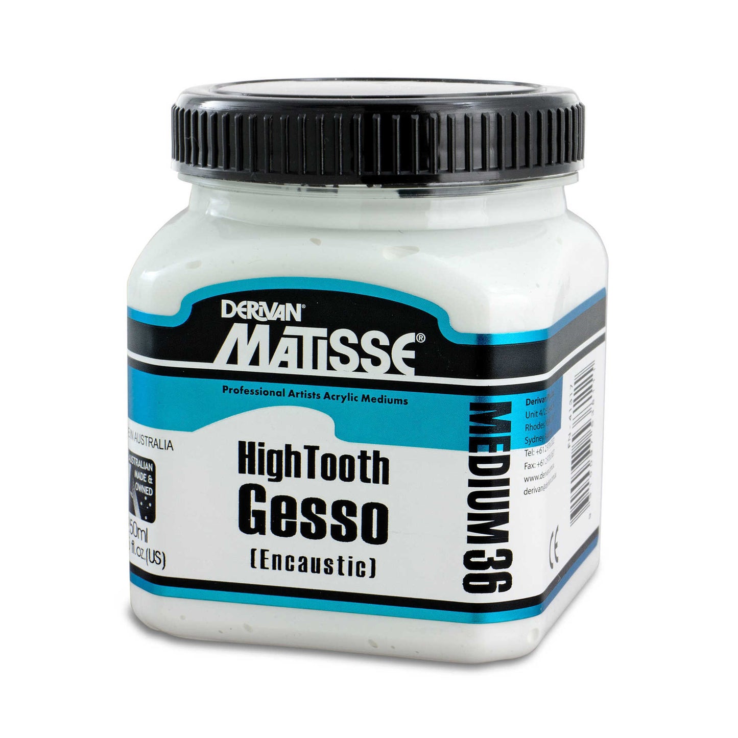 Matisse High Tooth Gesso