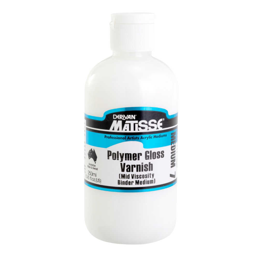 Matisse Polymer Varnish Gloss