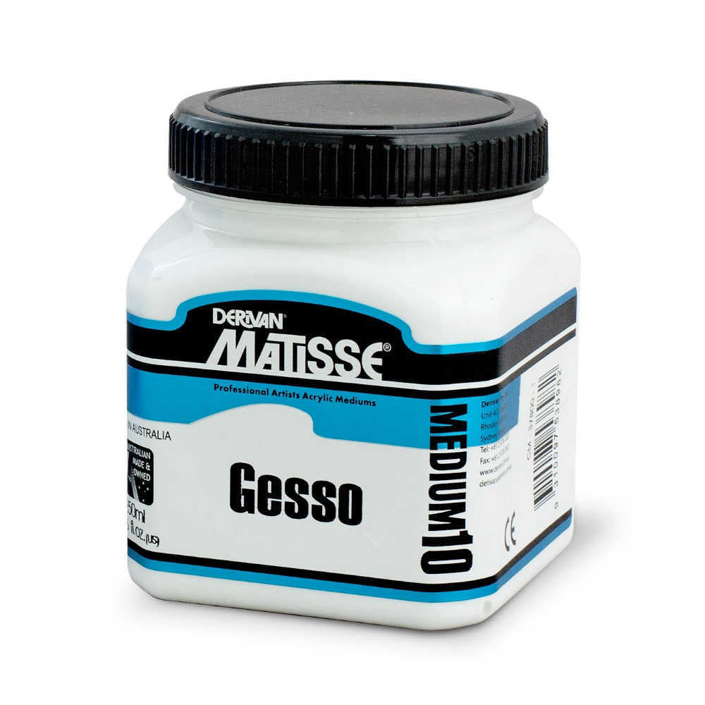 Matisse White Gesso