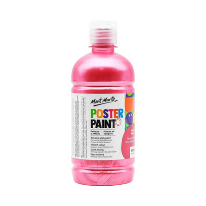 Mont Marte Kids Poster Paints 500ml