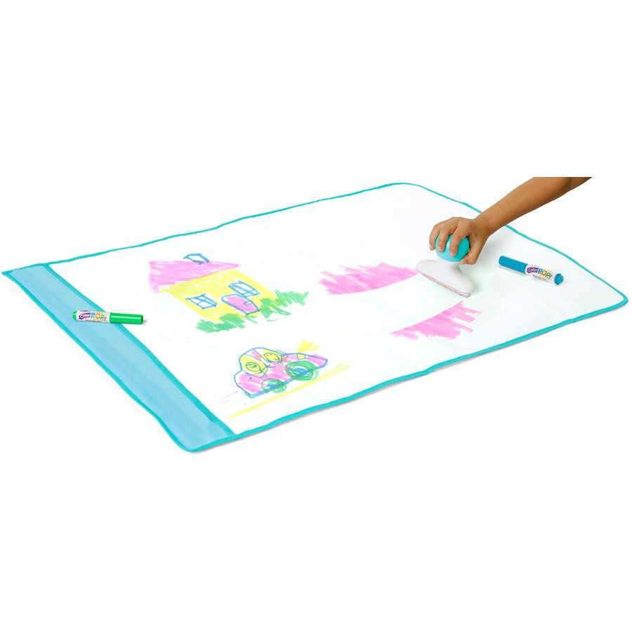 Crayola Colour and Erase Mat