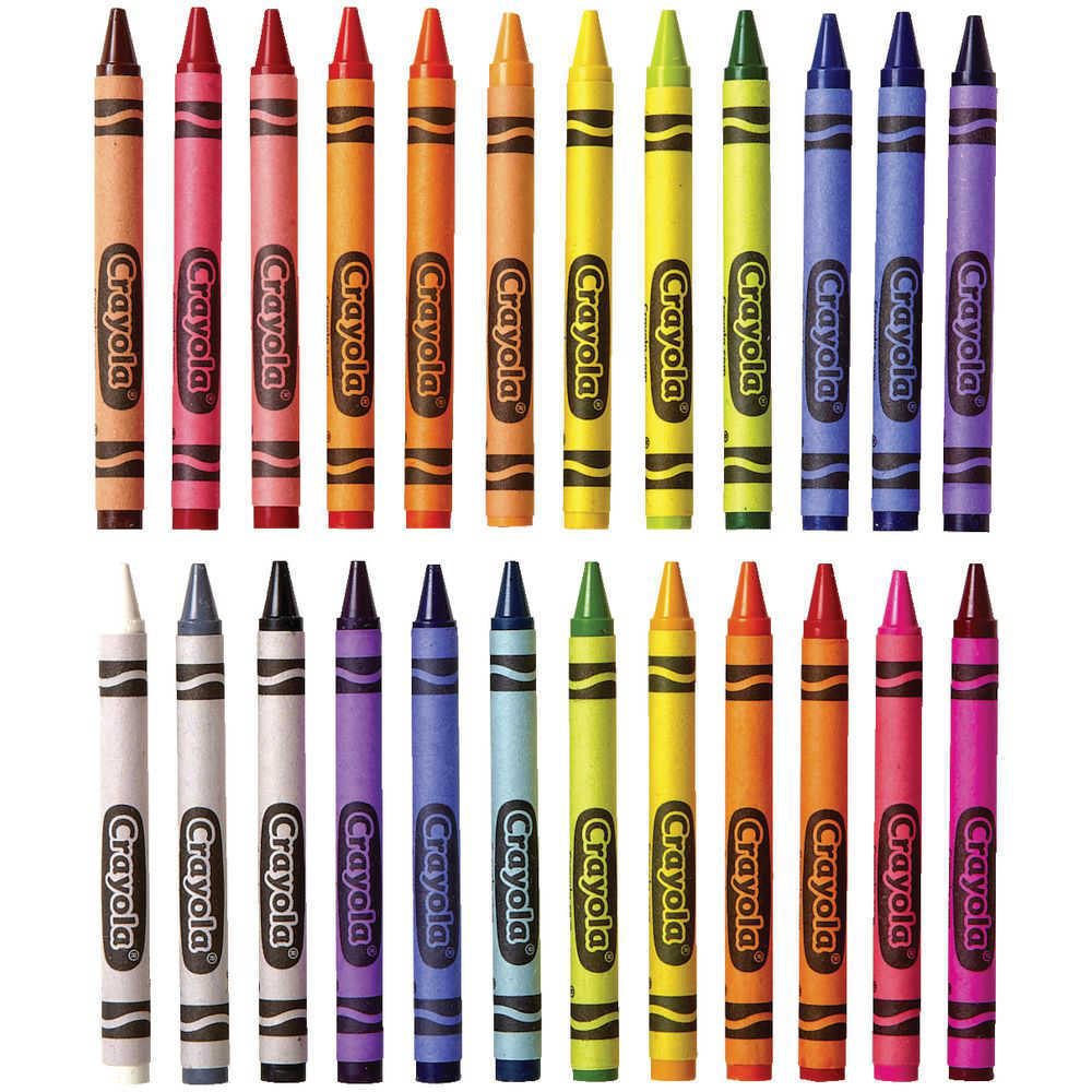 Crayola 64pk Crayons