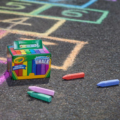 Crayola Sidewalk Chalk 48pk