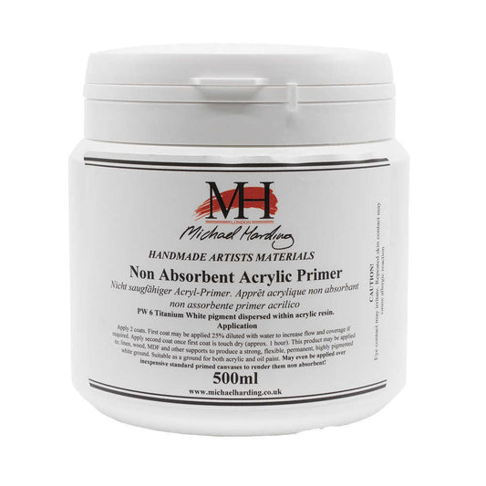 Michael Harding Non Absorbent Primer