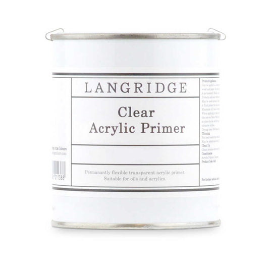 Langridge Clear Primer