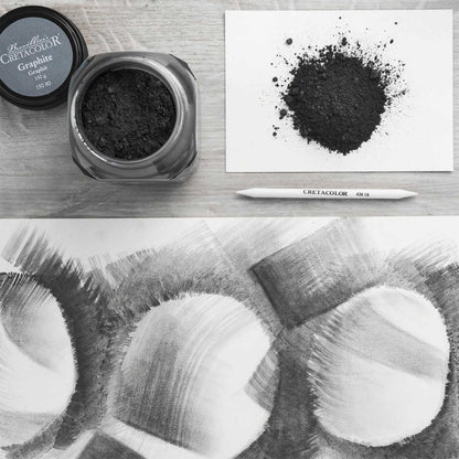 Cretacolor Graphite Powder