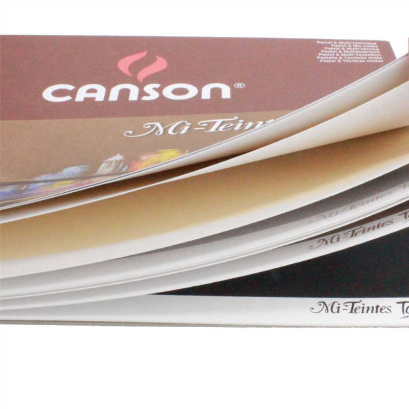 Canson Mi-Teintes Touch Pad A3