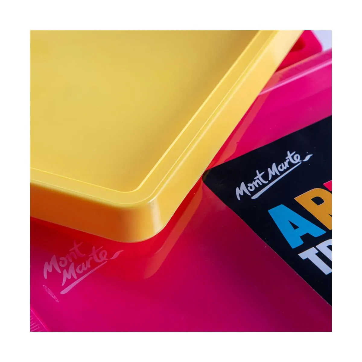 Mont Marte Art Trays 2pk