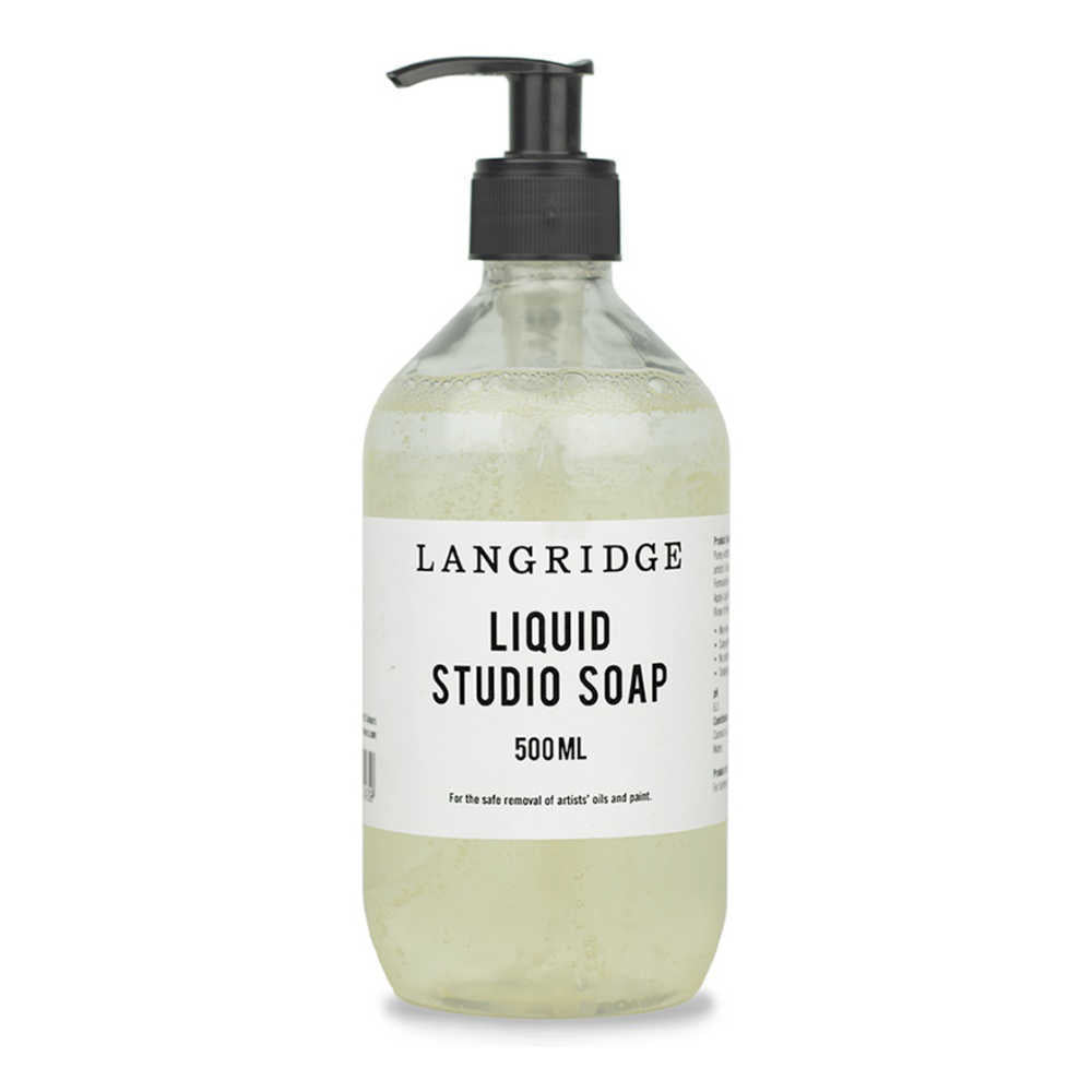 Langridge Liquid Studio Soap