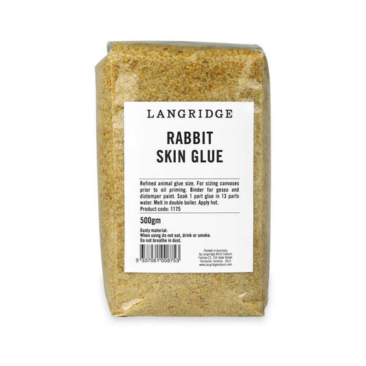 Langridge Rabbit Skin Glue 500g