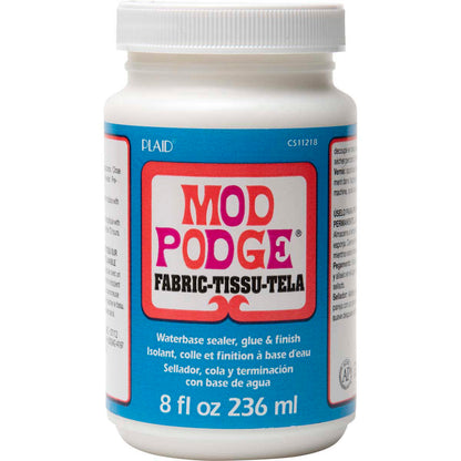 Mod Podge Fabric Glue