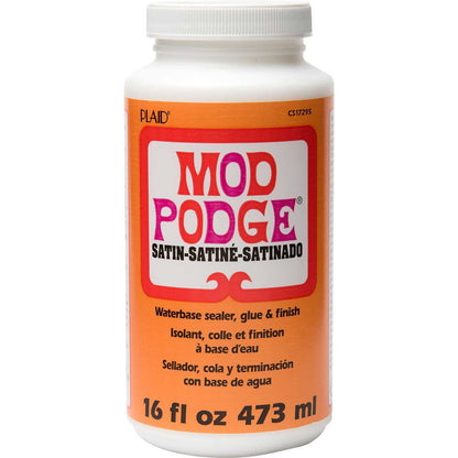 Mod Podge Satin