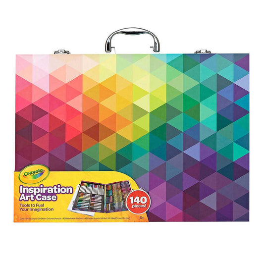 Crayola Inspiration Art Case