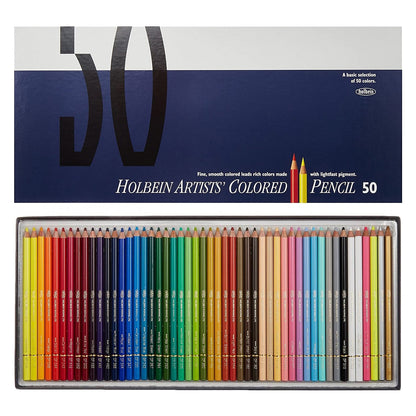 Holbein Artist Coloured Pencil Sets