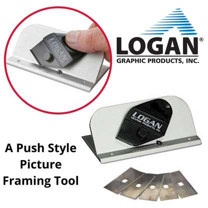 Logan Matcutter Hand Held 2000