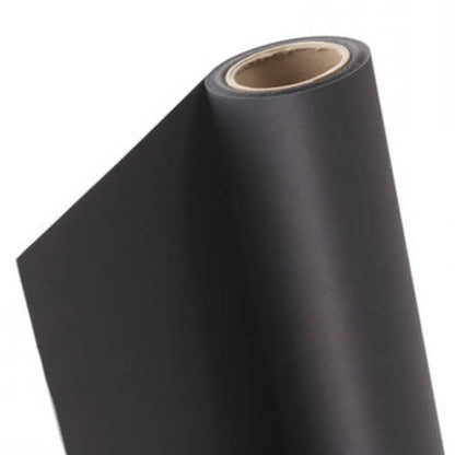 Canson Mi-Teintes Paper Roll Black