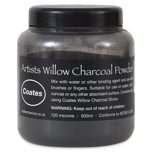 Coates Charcoal Powder 500ml