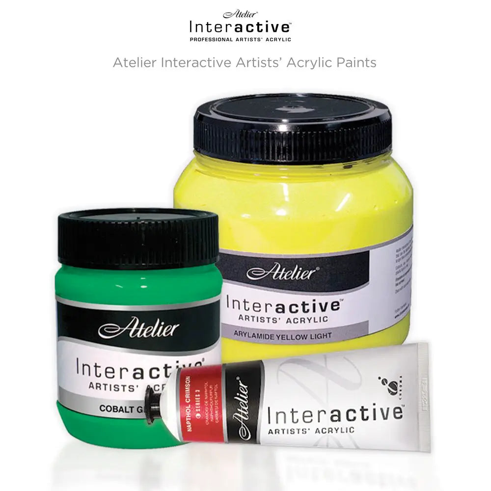 Atelier Interactive Artists Acrylic