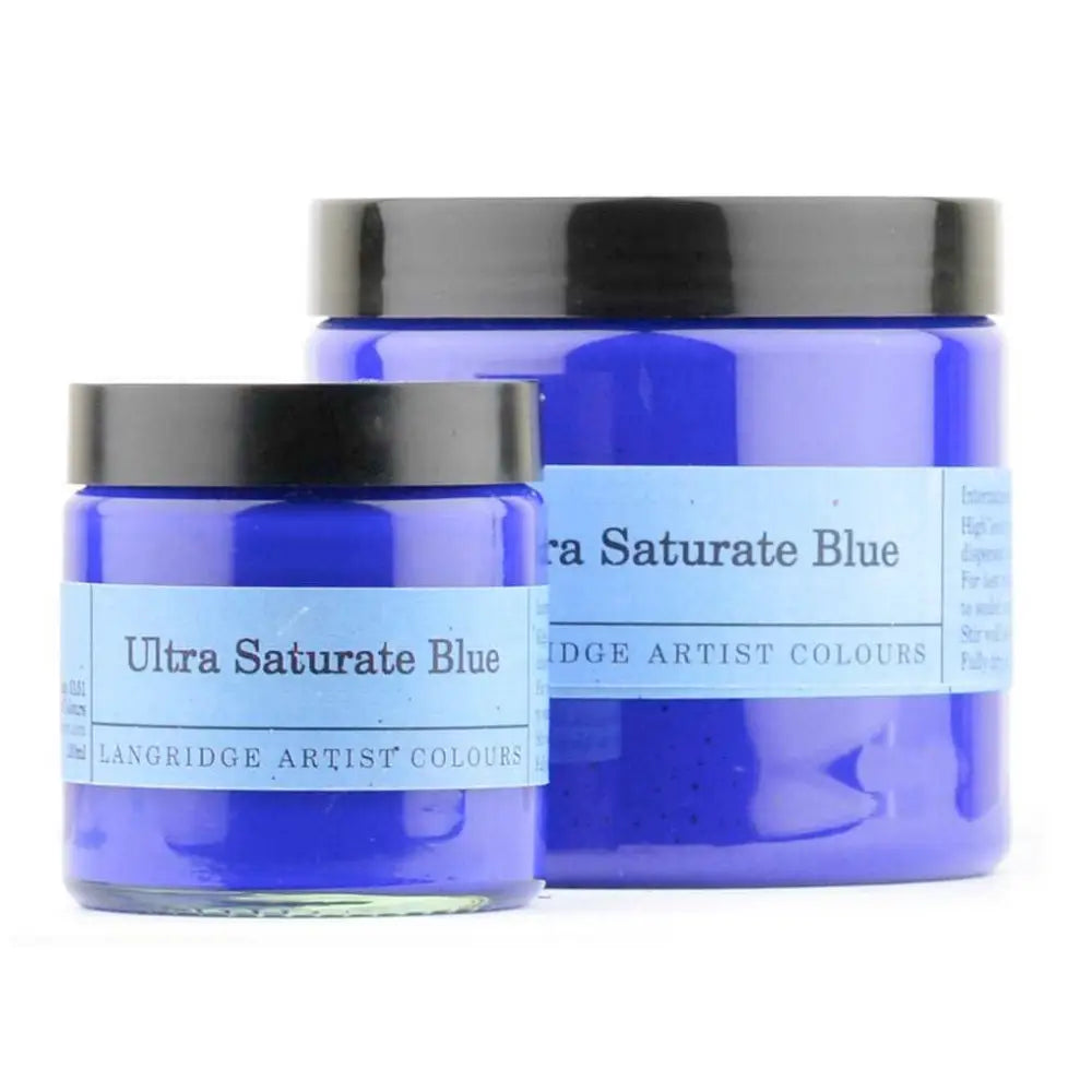 Langridge Ultra Saturate Blue