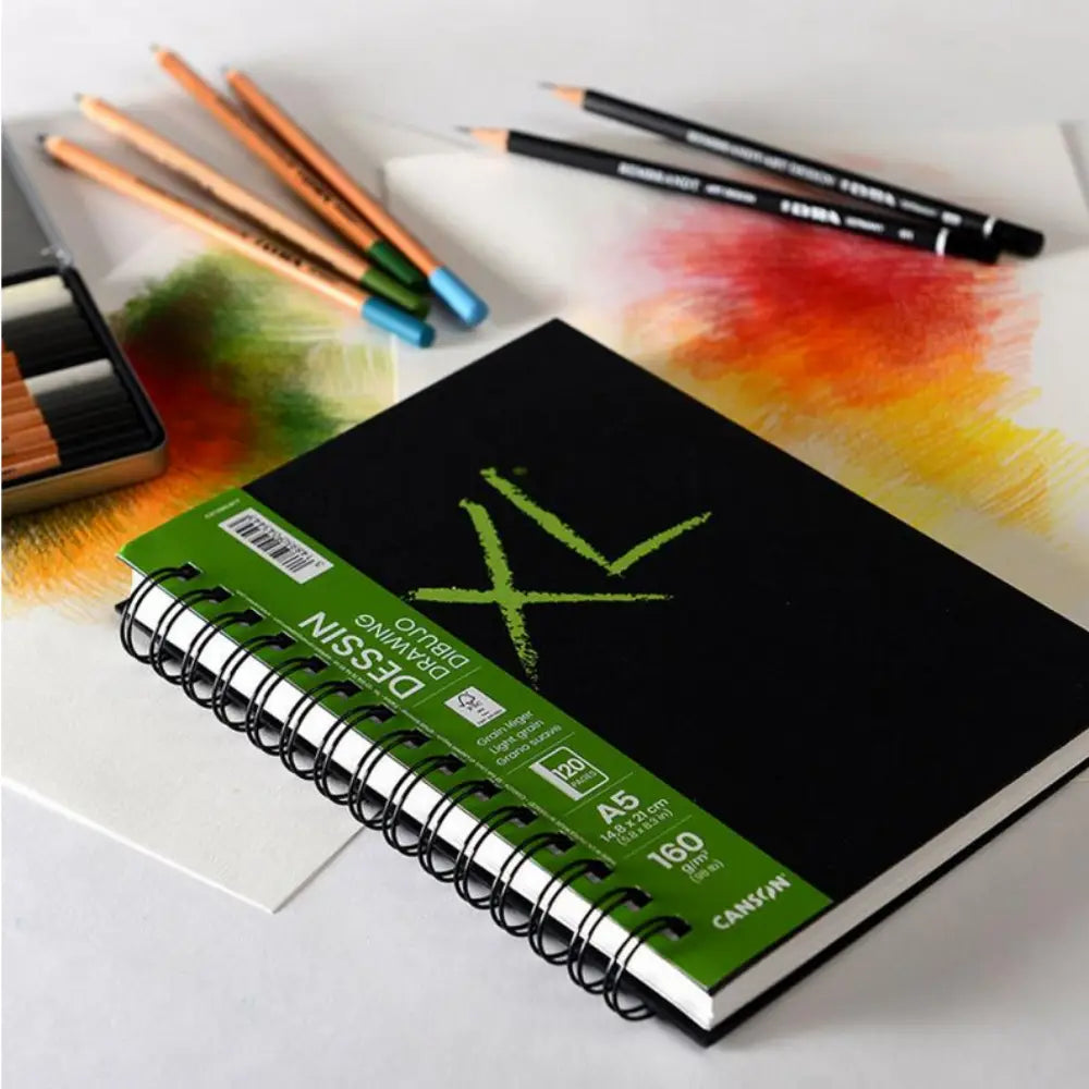 Canson XL Drawing Art Book