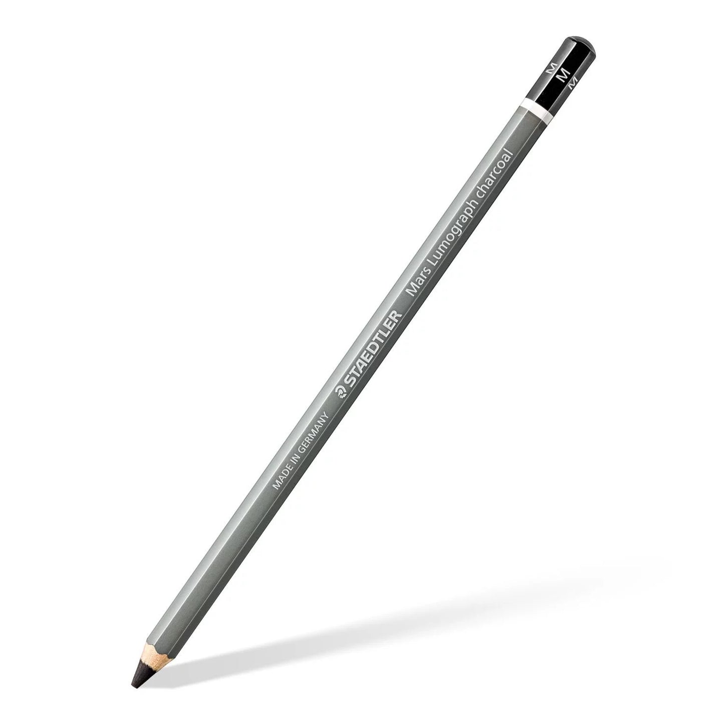 Staedtler Mars Lumograph Charcoal Pencil Set