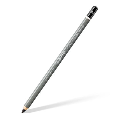 Staedtler Mars Lumograph Charcoal Pencil Set