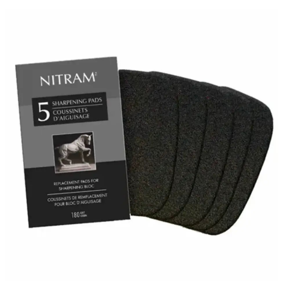 Nitram Sharpening Block Replacement