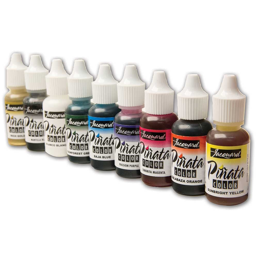 Pinata Alcohol Ink Exciter Pack