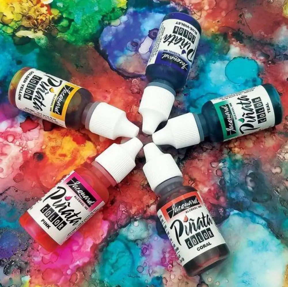 Pinata Alcohol Ink Exciter Pack