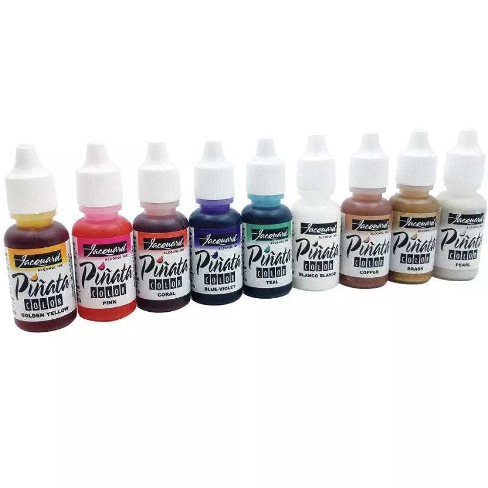 Pinata Alcohol Ink Exciter Pack Overtones