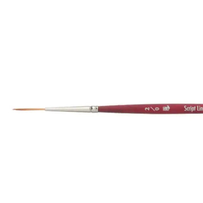 Princeton Velvet Touch 3950 Script Liner