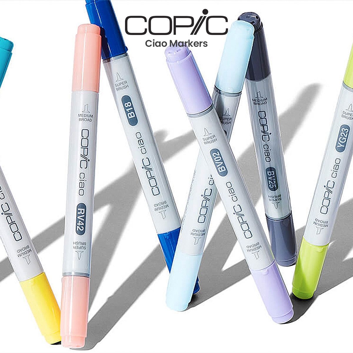 Copic Ciao Markers