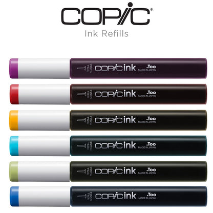 Copic Ink Refill 12ml