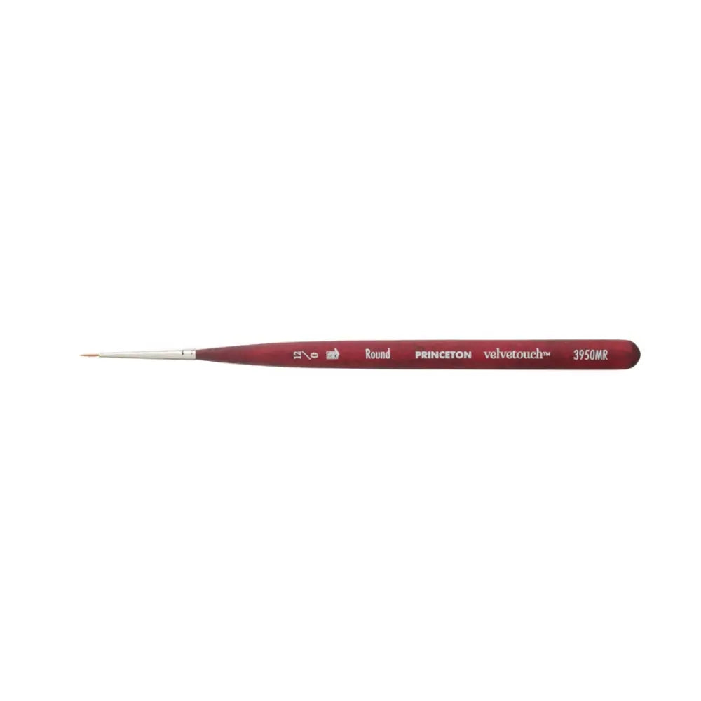 Princeton Velvet Touch 3950 Mini Round