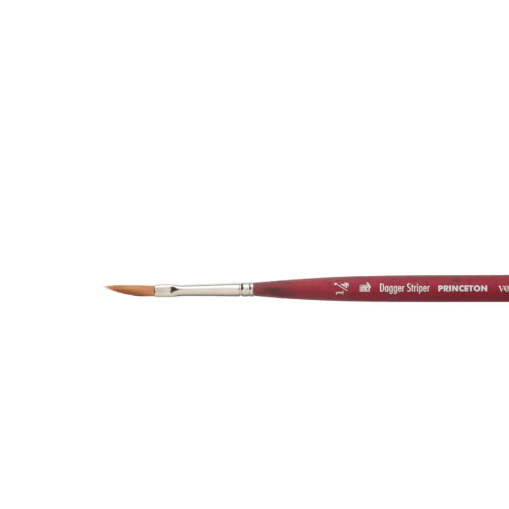 Princeton Velvet Touch 3950 Mini Dagger Striper