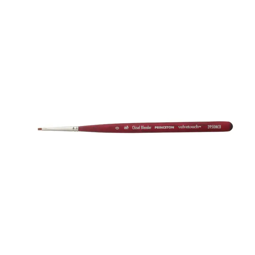 Princeton Velvet Touch 3950 Mini Chisel