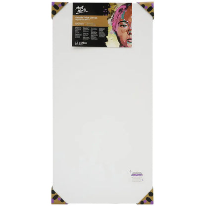 Mont Marte Professional Canvas 35.6X71.1cm