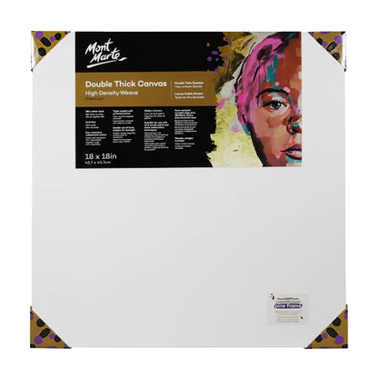 Mont Marte Professional Canvas 45.7X45.7cm