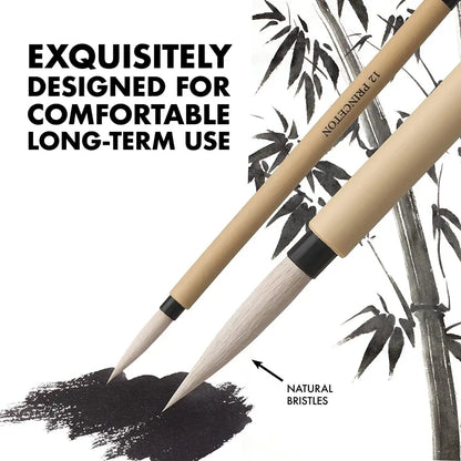 Princeton 2150 Bamboo Brushes